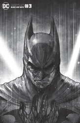 Batman: Black & White #3 Takeda Variant (2021 - 2021) Comic Book Value