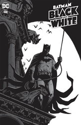 Batman: Black & White #4 Cloonan Cover (2021 - 2021) Comic Book Value