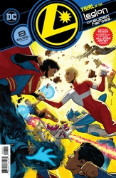 Legion of Super-Heroes #8 Sook Cover (2020 - 2021) Comic Book Value