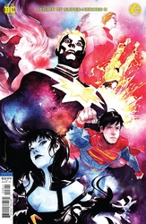 Legion of Super-Heroes #8 Nguyen Variant (2020 - 2021) Comic Book Value