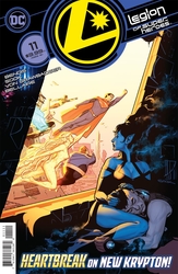 Legion of Super-Heroes #11 Sook Cover (2020 - 2021) Comic Book Value