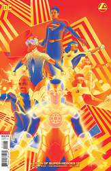 Legion of Super-Heroes #12 Taylor Variant (2020 - 2021) Comic Book Value