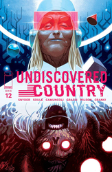 Undiscovered Country #12 Scalera Variant (2019 - ) Comic Book Value