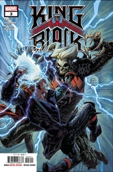 King in Black #3 Stegman Cover (2021 - 2021) Comic Book Value