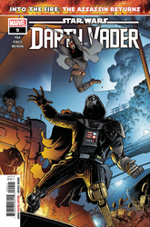 Star Wars: Darth Vader #9 Kuder Cover (2020 - ) Comic Book Value