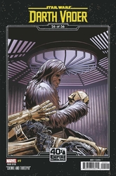 Star Wars: Darth Vader #9 Sprouse Empire Strikes Back Variant (2020 - ) Comic Book Value