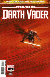 Star Wars: Darth Vader #10 Kuder Cover (2020 - ) Comic Book Value