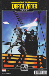 Star Wars: Darth Vader #10 Sprouse Empire Strikes Back Variant (2020 - ) Comic Book Value