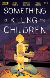 Something is Killing the Children #14 Dell'Edera Cover (2019 - ) Comic Book Value
