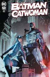 Batman/Catwoman #2 Mann Cover (2021 - ) Comic Book Value