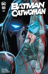 Batman/Catwoman #3 Mann Cover (2021 - ) Comic Book Value
