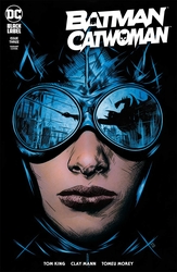Batman/Catwoman #3 Charest Variant (2021 - ) Comic Book Value