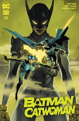 Batman/Catwoman #4 Mann Cover (2021 - ) Comic Book Value