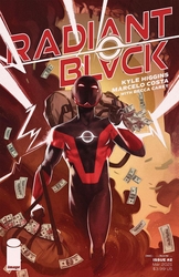 Radiant Black #2 Greco Variant (2021 - ) Comic Book Value