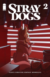Stray Dogs #2 2nd Printing (2021 - 2021) Comic Book Value