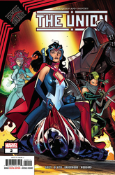 Union, The #2 Medina Cover (2021 - 2021) Comic Book Value