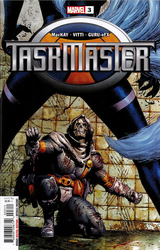 Taskmaster #3 Giangiordano Cover (2021 - 2021) Comic Book Value