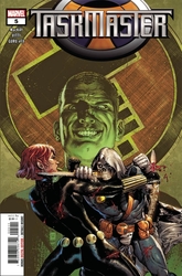 Taskmaster #5 Giangiordano Cover (2021 - 2021) Comic Book Value