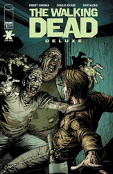 Walking Dead Deluxe #8 Finch & McCaig Cover (2020 - ) Comic Book Value