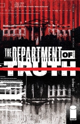 Department of Truth, The #5 Simmonds Cover (2020 - ) Comic Book Value