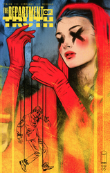 Department of Truth, The #5 Lotay Variant (2020 - ) Comic Book Value