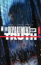 Department of Truth, The #5 Turrill Variant (2020 - ) Comic Book Value