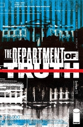 Department of Truth, The #5 2nd Printing (2020 - ) Comic Book Value