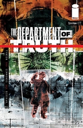 Department of Truth, The #7 Simmonds Cover (2020 - ) Comic Book Value