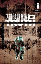Department of Truth, The #7 2nd Printing (2020 - ) Comic Book Value