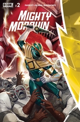 Mighty Morphin #2 Lee Cover (2020 - ) Comic Book Value