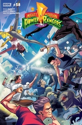 Mighty Morphin #2 Carlini Variant (2020 - ) Comic Book Value