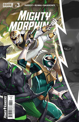 Mighty Morphin #3 Lee Cover (2020 - ) Comic Book Value