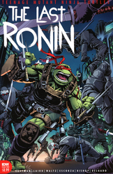 Teenage Mutant Ninja Turtles: The Last Ronin #2 Escorza Cover (2020 - ) Comic Book Value