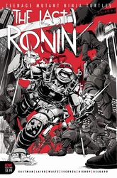 Teenage Mutant Ninja Turtles: The Last Ronin #2 3rd Printing (2020 - ) Comic Book Value