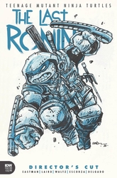 Teenage Mutant Ninja Turtles: The Last Ronin #1 Director's Cut (2020 - ) Comic Book Value