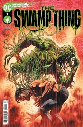 Swamp Thing #1 Perkins Cover (2021 - ) Comic Book Value