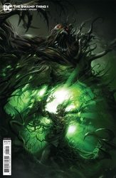 Swamp Thing #1 Mattina Variant (2021 - ) Comic Book Value