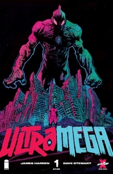 Ultramega #1 Harren Cover (2021 - 2021) Comic Book Value