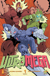 Ultramega #1 Moore Variant (2021 - 2021) Comic Book Value