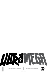 Ultramega #1 Blank Sketch Variant (2021 - 2021) Comic Book Value