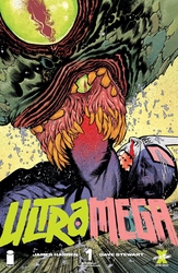 Ultramega #1 2nd Printing (2021 - 2021) Comic Book Value