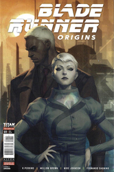 Blade Runner: Origins #1 Artgerm Cover (2021 - ) Comic Book Value