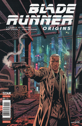 Blade Runner: Origins #1 Kowalski Variant (2021 - ) Comic Book Value