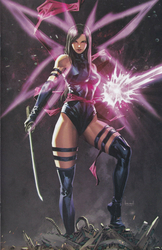 Hellions #7 Unknown Comics Ngu Virgin Variant (2020 - ) Comic Book Value