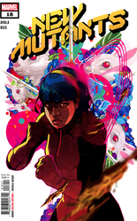 New Mutants #18 (2020 - ) Comic Book Value