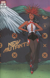 New Mutants #19 Dauterman Variant (2020 - ) Comic Book Value