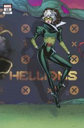 Hellions #12 Dauterman Variant (2020 - ) Comic Book Value