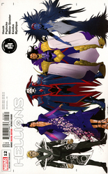 Hellions #12 Segovia Design Variant (2020 - ) Comic Book Value