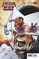 Iron Man #9 Panosian Variant (2020 - ) Comic Book Value