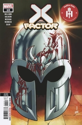 X-Factor #10 2nd Printing (2020 - 2021) Comic Book Value